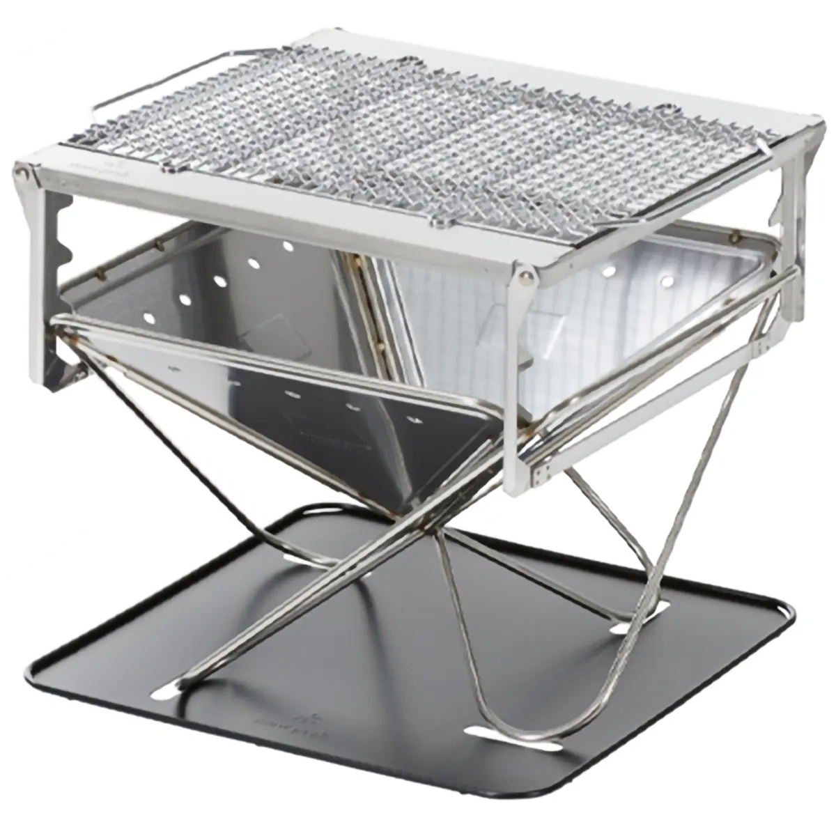 Takibi Fire & Grill Set