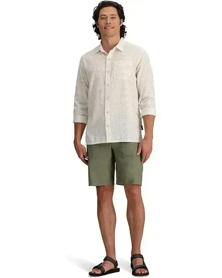Men's Royal Robbins Hempline Spaced Long Sleeve