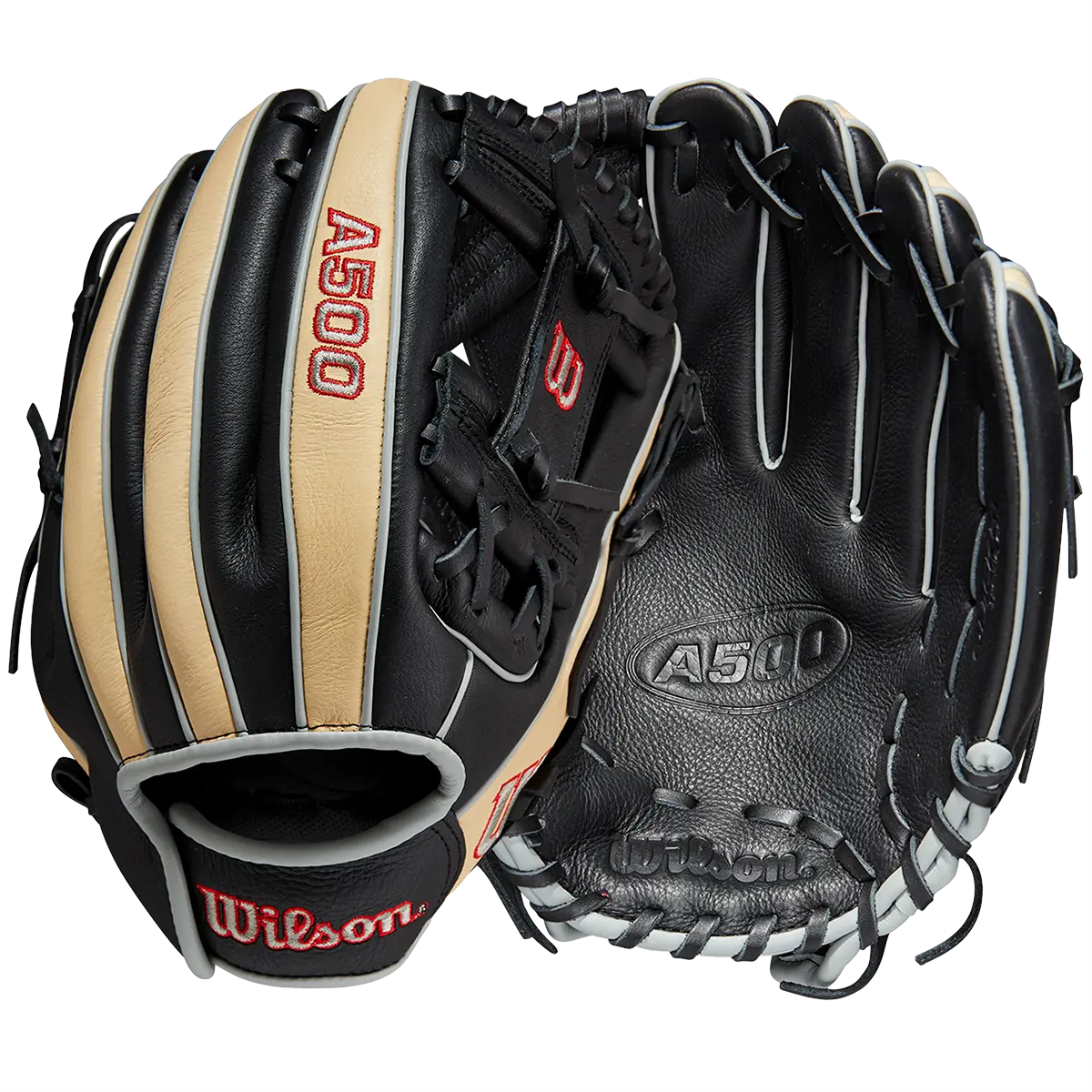 Youth A500 AP 11.5" H-Web Left Hand Throw