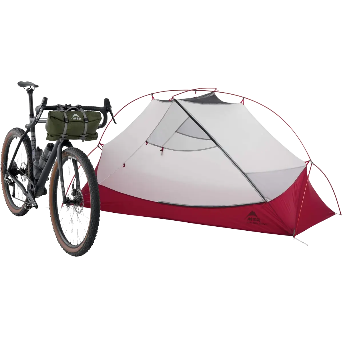 Hubba Hubba Bikepack 1 Person Tent