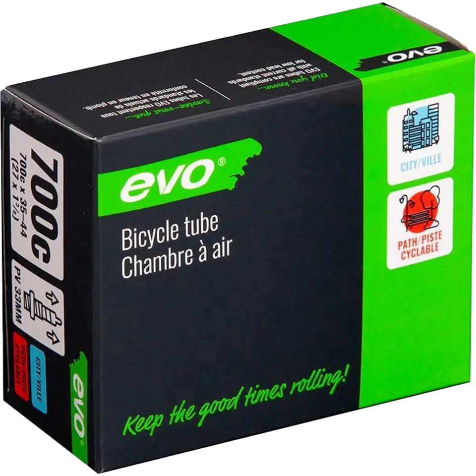 Tube 700x35-44c 48mm Presta Valve