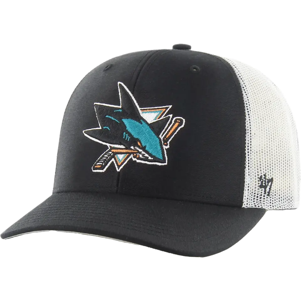 Sharks '47 Trucker