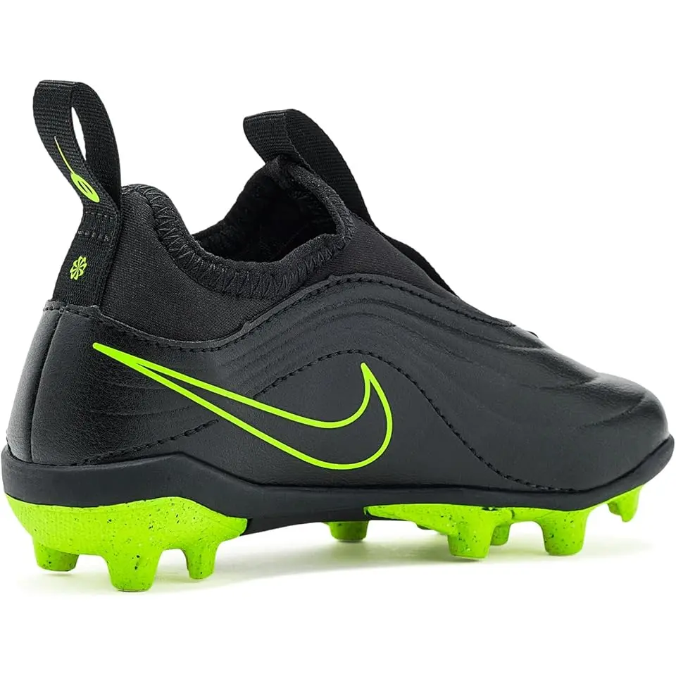 Jr. Tiempo Maestro Flex Firm Ground/Multi-Ground (Toddler/Little Kid)