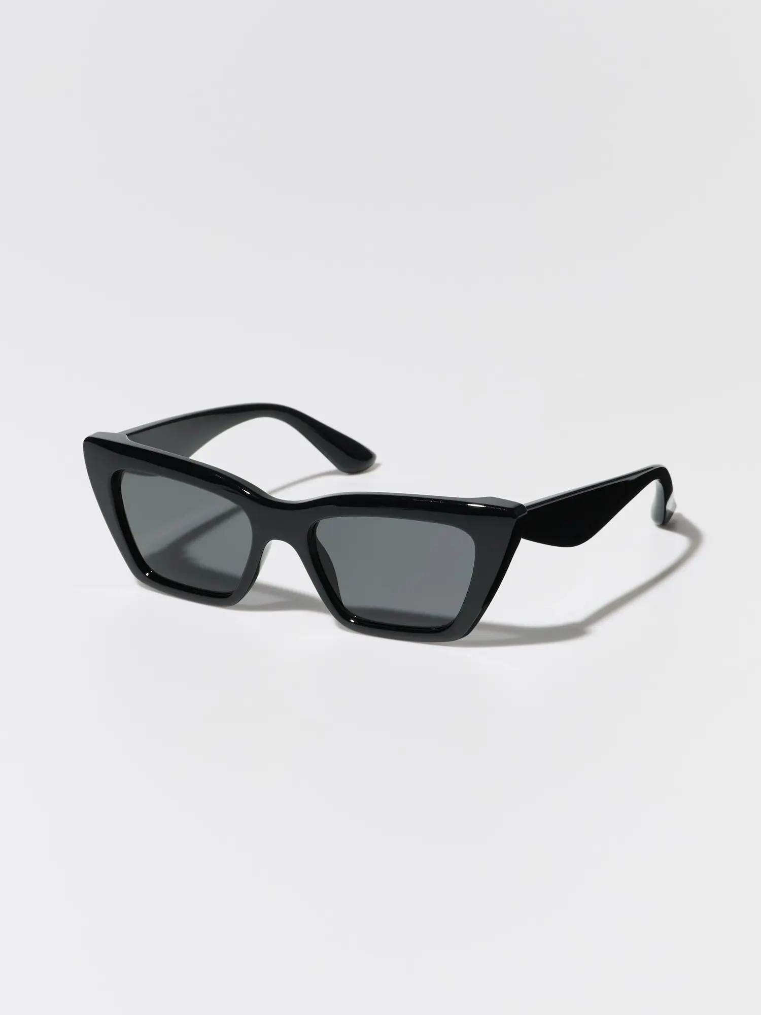Unisex Angular Sunglasses
