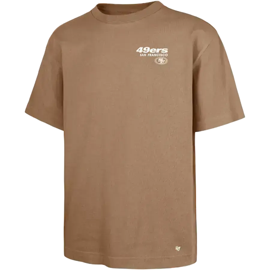 Men's 49ers Lateral Foundation Tee