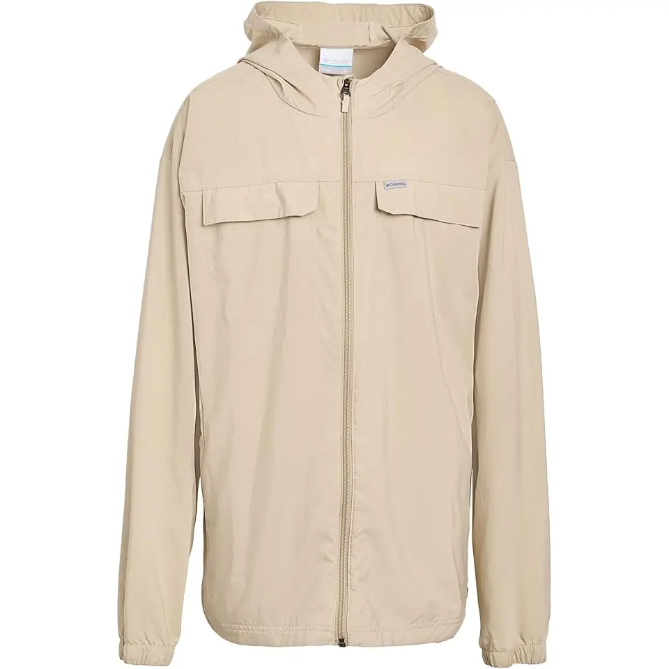 Skien Valley Hooded Long Sleeve Shirt (Little Kid/Big Kid)