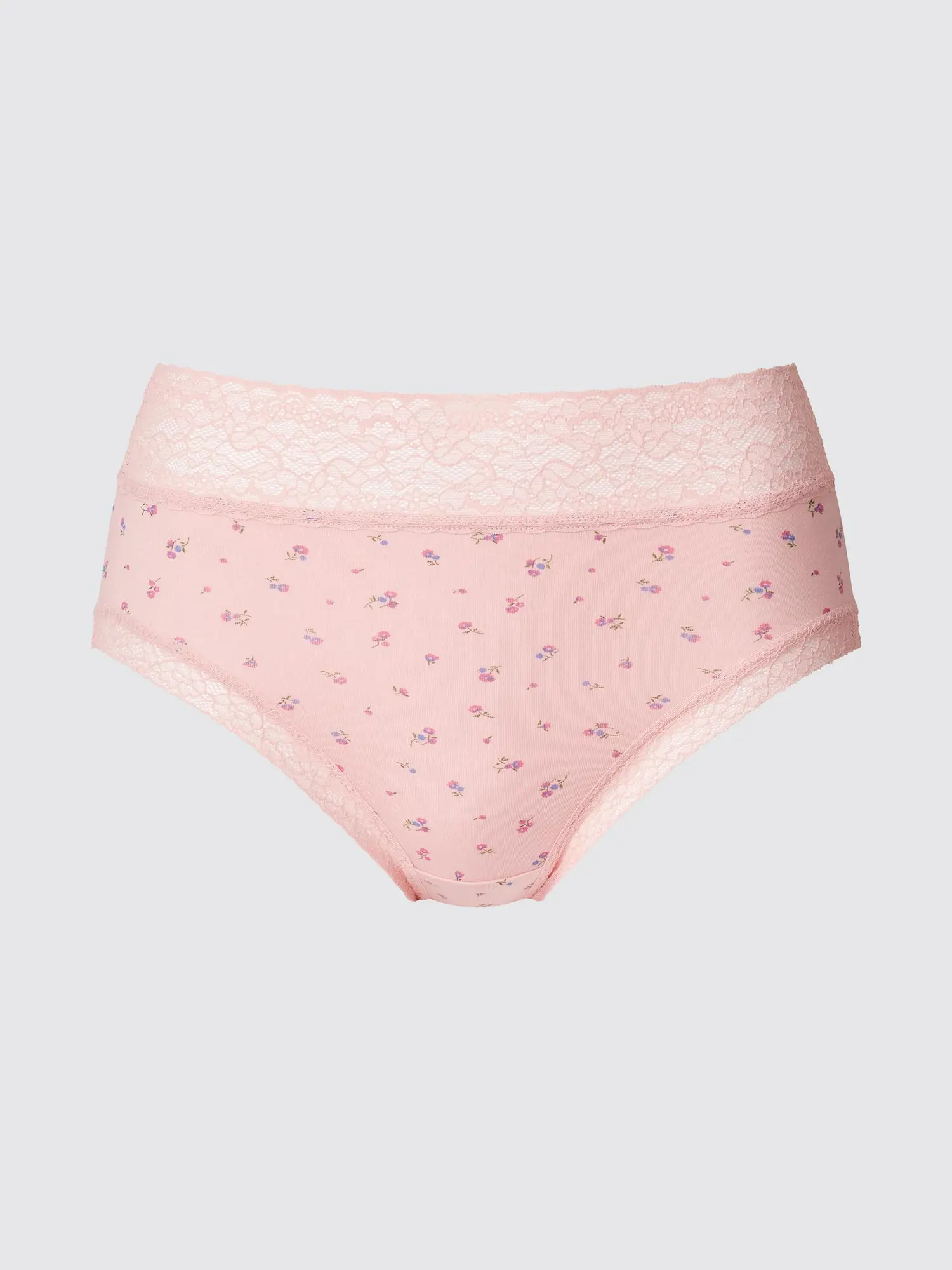 Шорты из мягкого модала (just waist), цветочный принт A