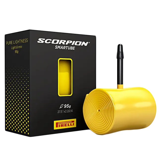 Scorpion SmarTube 27.5 x 2.20-2.60", 40mm Presta Valve