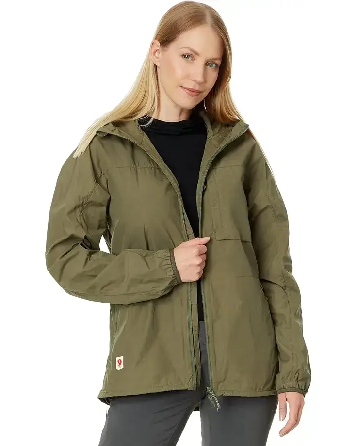 Women's Fjällräven High Coast Wind Jacket
