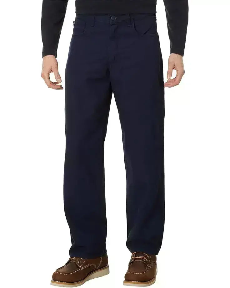 Men's Carhartt FR Loose Straight Canvas Pant