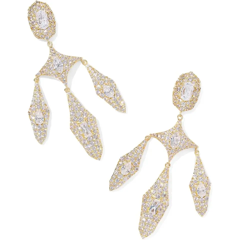 Bella Statement Earrings