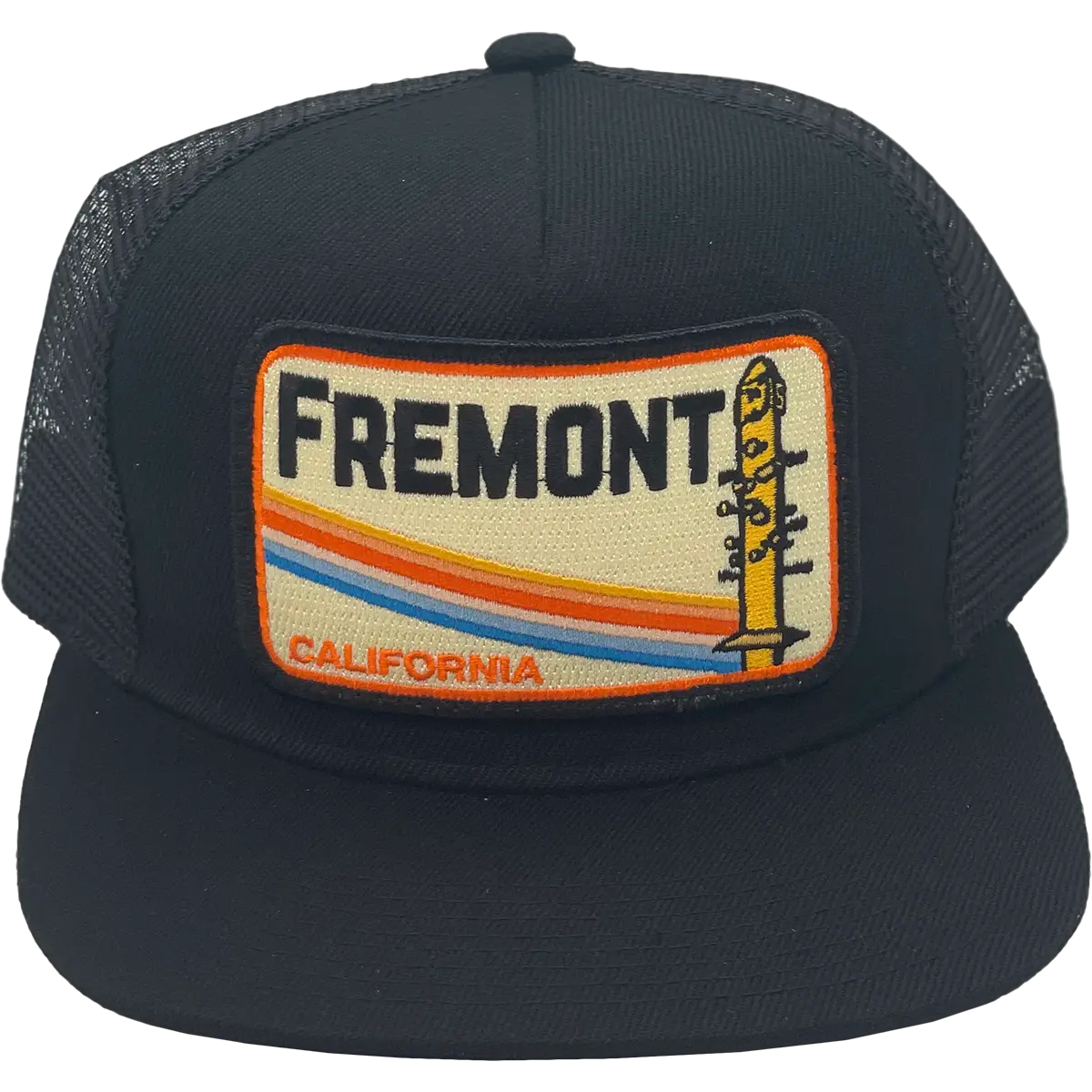Fremont Mission Peak Trucker
