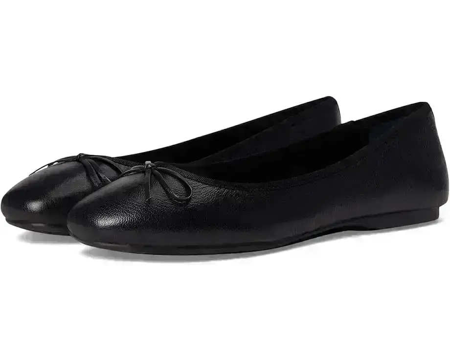 Women's Birdies Hummingbird Leather Flat