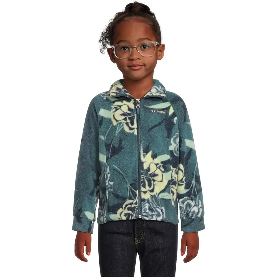 Benton Springs II Printed Fleece (Little Kid/Big Kid)