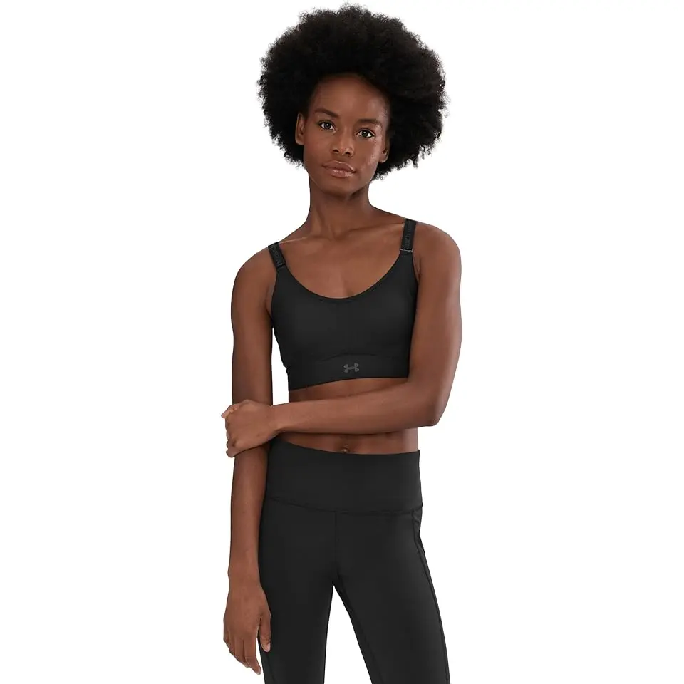 Infinity Mid Impact Sports Bra