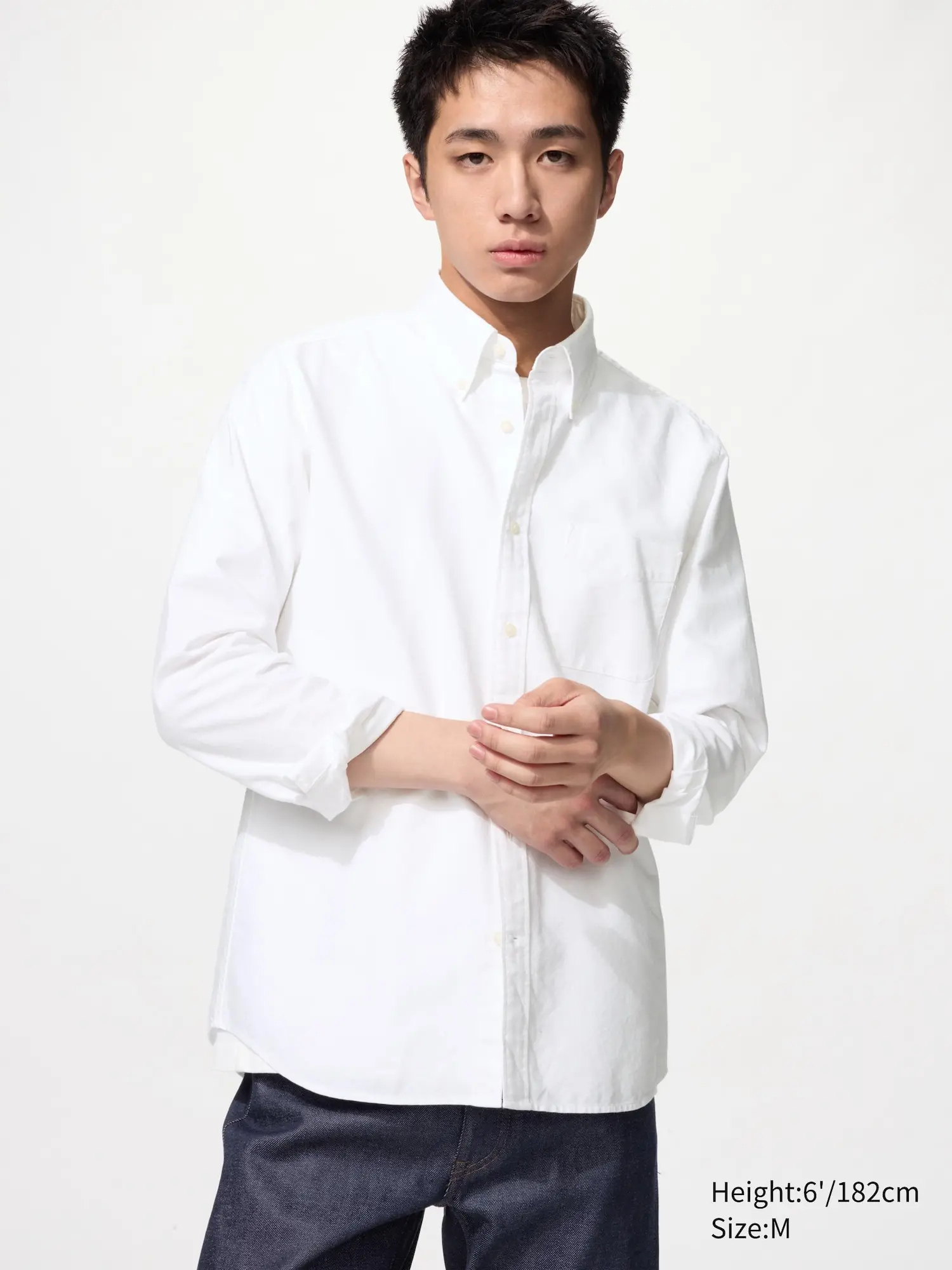 Oxford Slim Shirt
