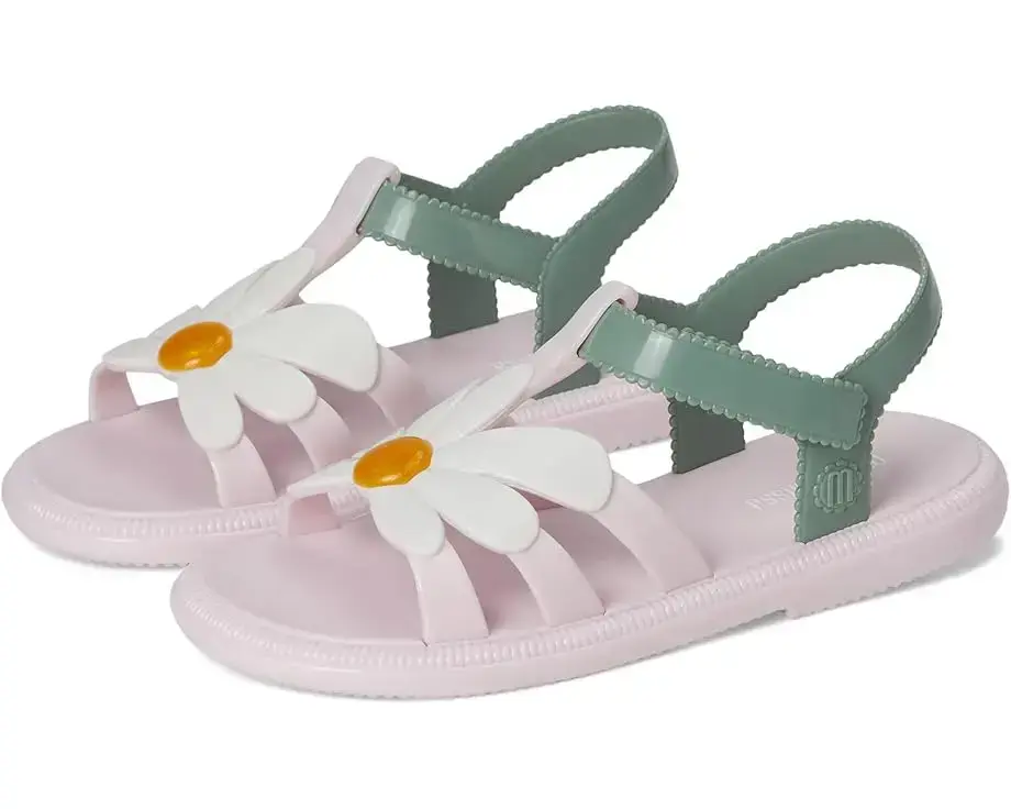 Mini Melissa Hip Bloomy (Little Kid/Big Kid)