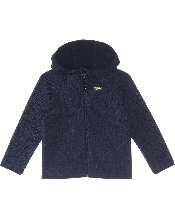 Bean's Sweater Fleece Full Zip (Toddler)