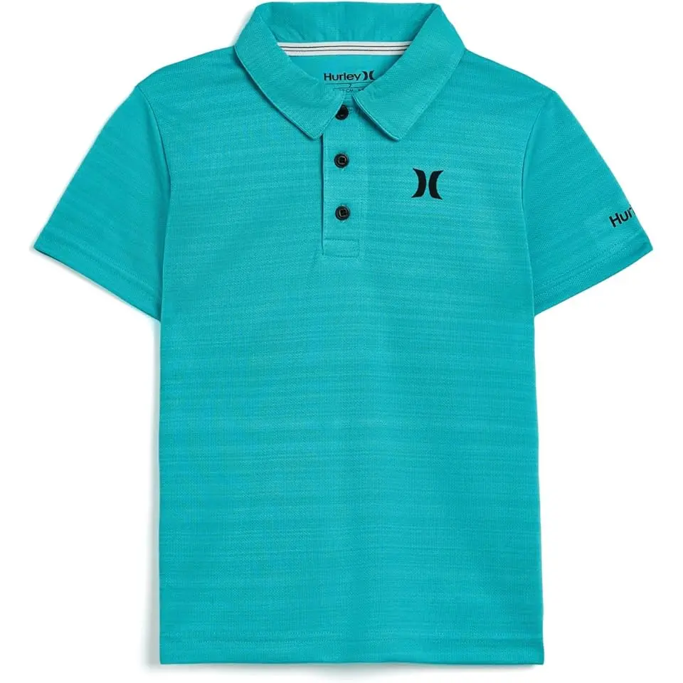 Dri-Fit Polo Shirt (Little Kid/Big Kid)