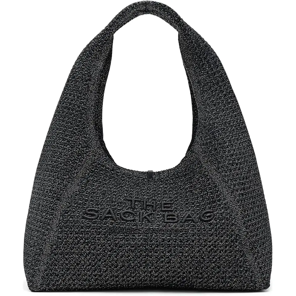The Crochet Sack Bag
