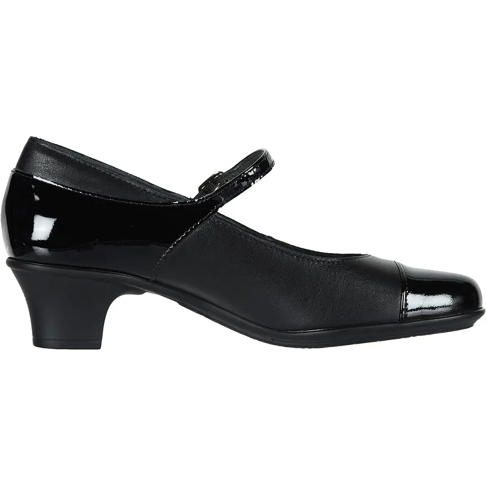 Isabel Mary Jane Comfort Heel