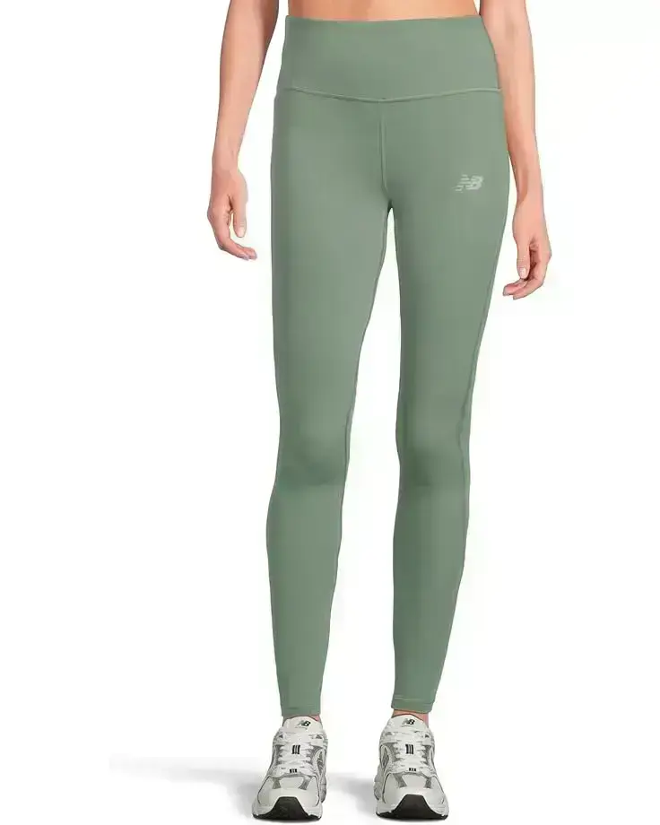 Women's New Balance Sleek High-Rise Legging 27"