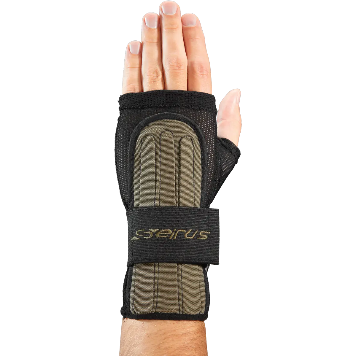 Jam Master Exo Wrist Guards