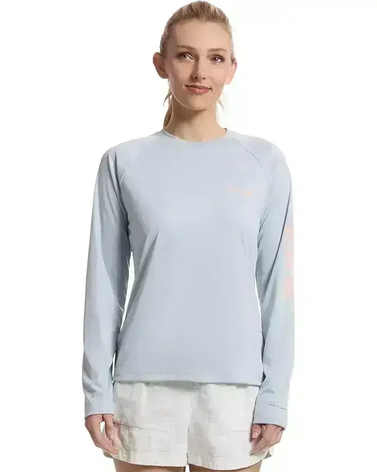 Women's Columbia Tidal Tee™ II L/S