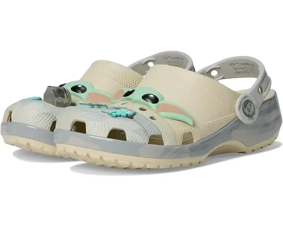 Crocs Kids Classic Star Wars Clogs (Little Kid/Big Kid)