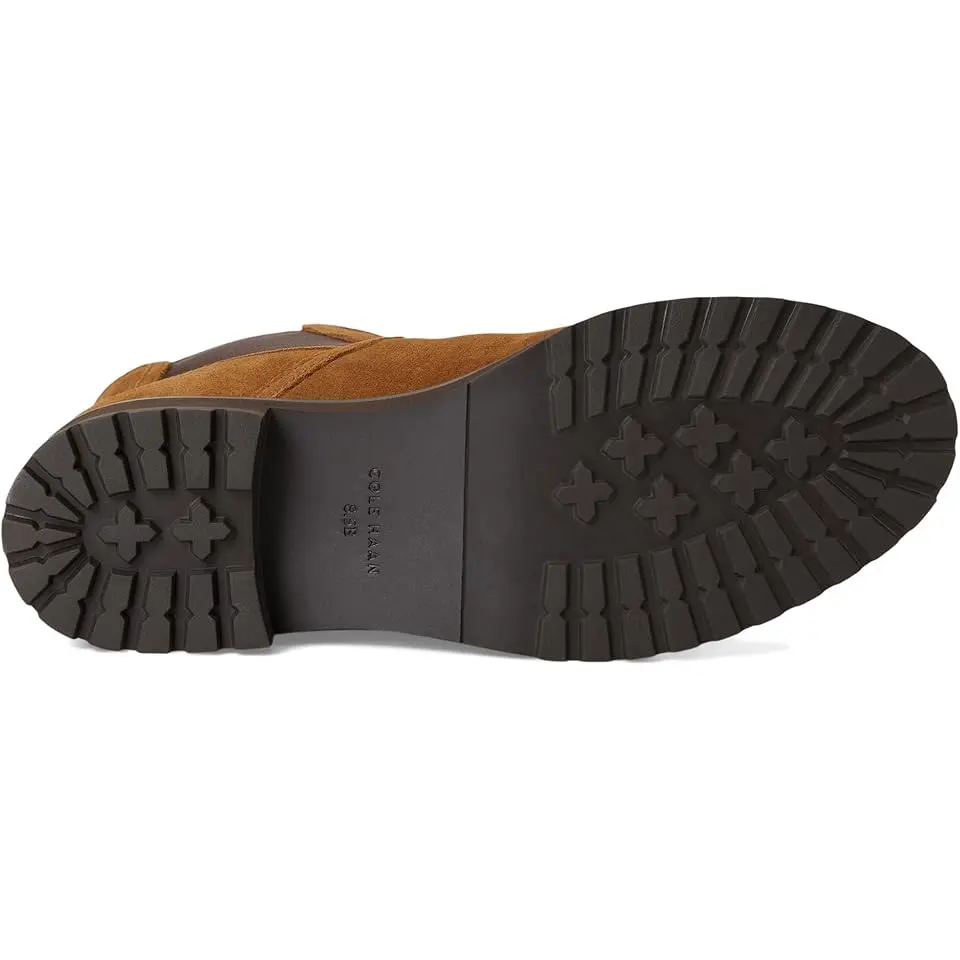 Lyndon Waterproof Chelsea Booties