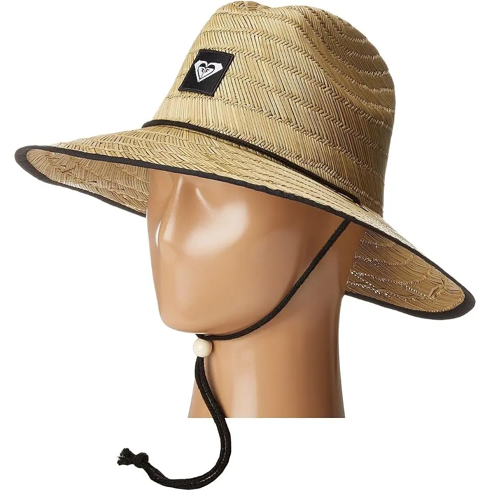 Tomboy Straw Sun Hat
