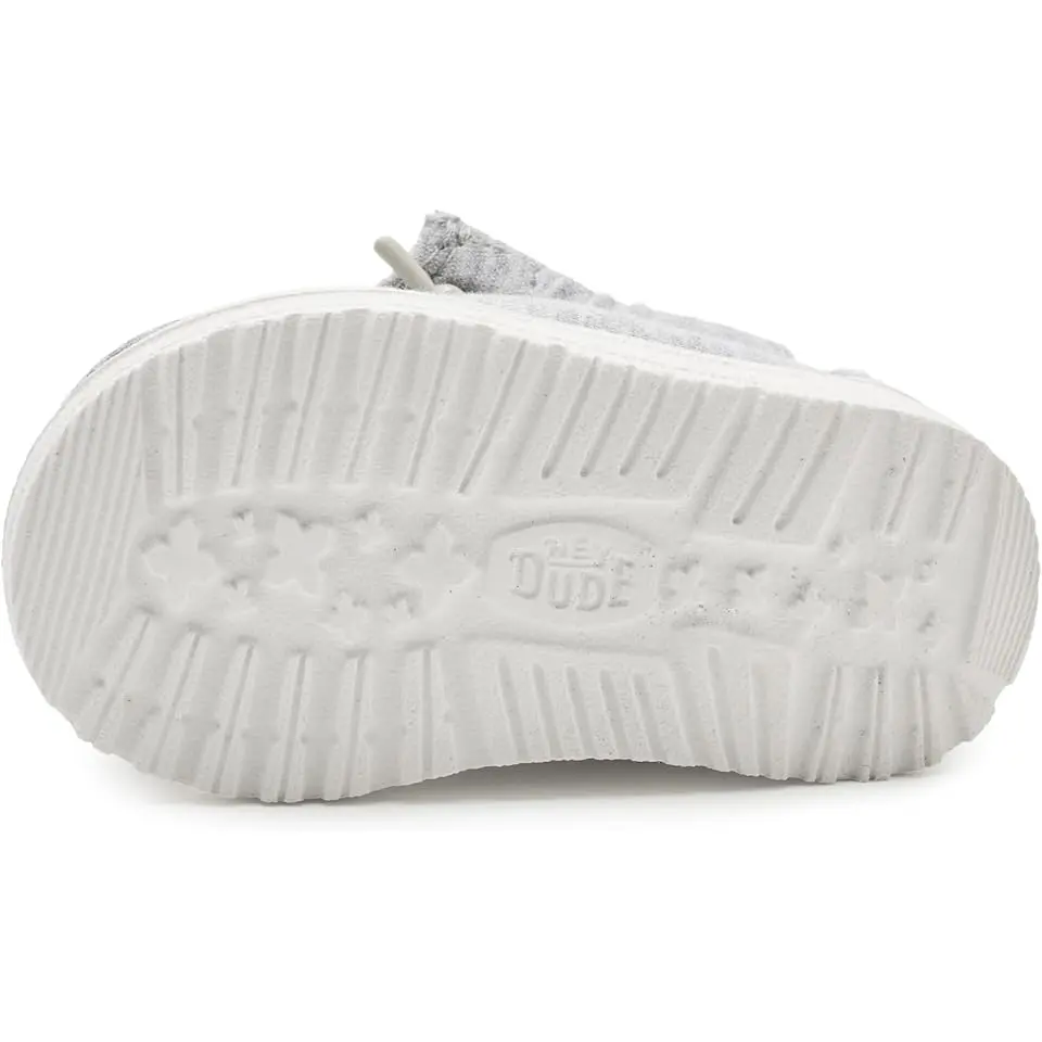 LILDUDE Slip-On Stretch Jersey (Infant/Toddler)