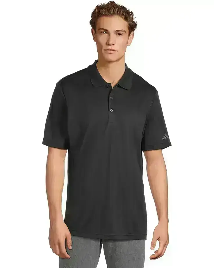 Men's adidas Golf adi Performance Short Sleeve Golf Polo Shirt