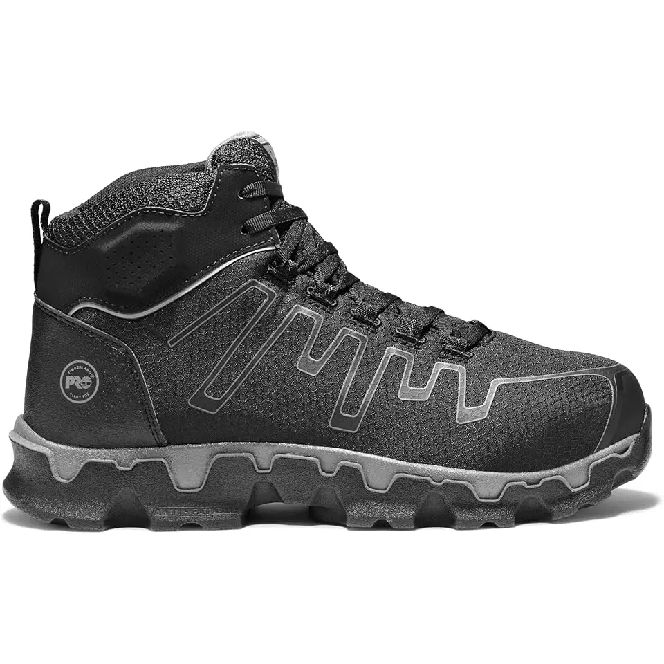 Powertrain Sport Alloy Safety Toe