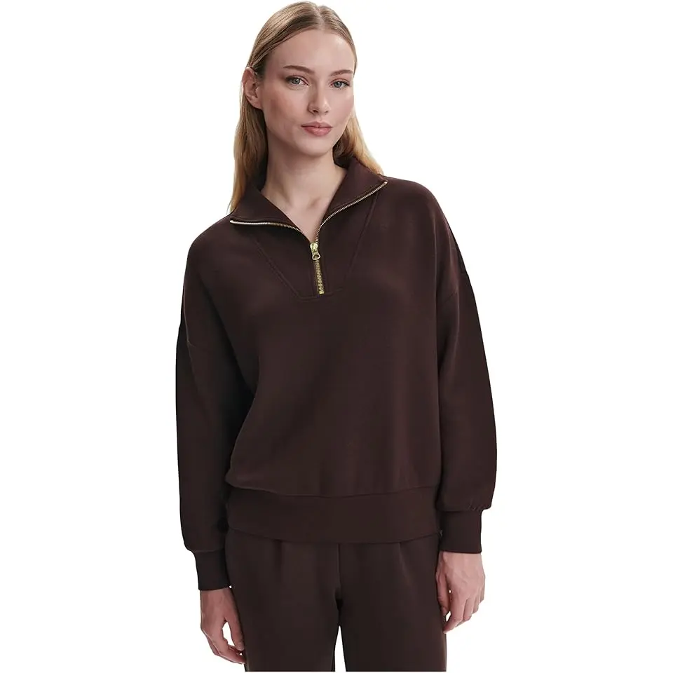 Hawley 1/2 Zip Sweater