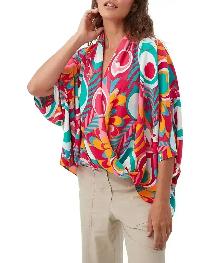 Women's Trina Turk Concourse Top