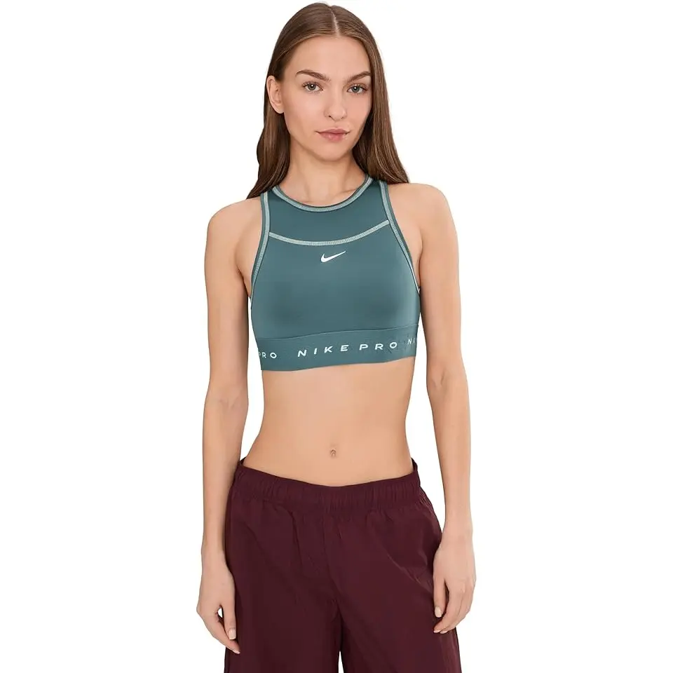 Pro Swoosh Sports Bra (Little Kid/Big Kid)