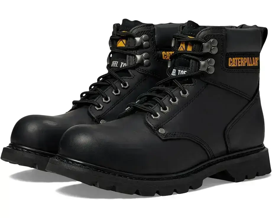 2nd Shift Steel Toe