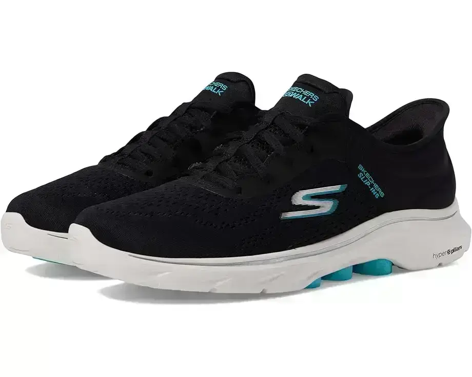 Women's SKECHERS Performance Go Walk 7 Valin Hands Free Slip-Ins