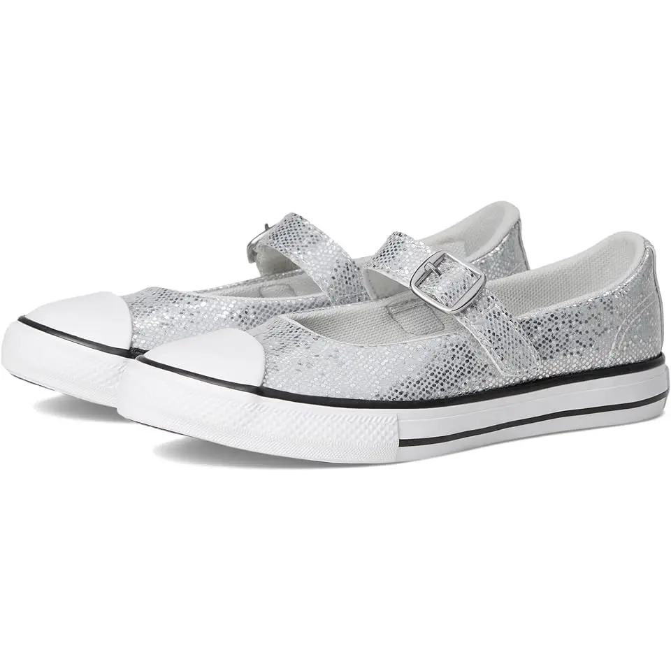 Chuck Taylor® All Star® Dainty Mary Jane Disco Easy On (Little Kid)