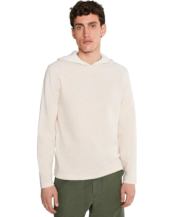 Double Face Pull Over Hoodie