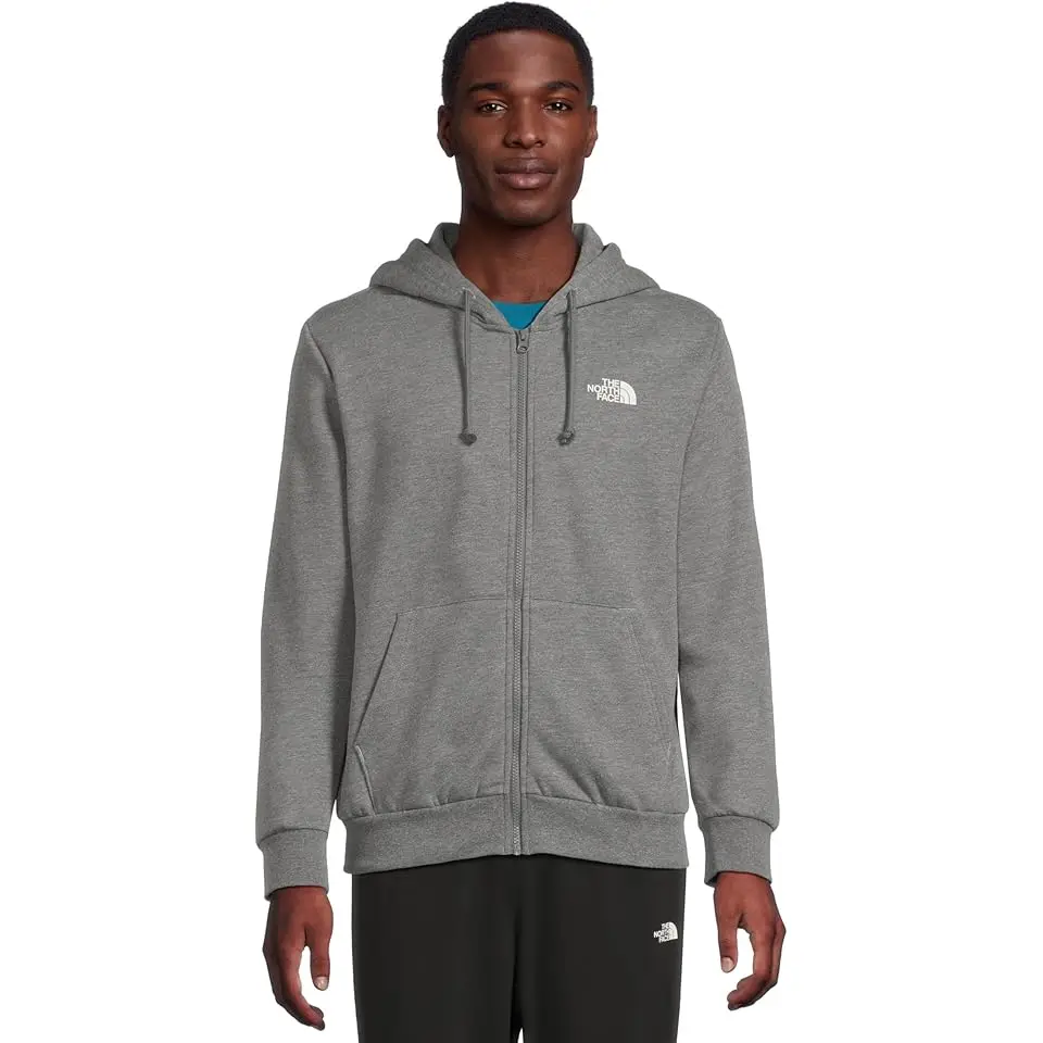 Evolution Half Dome Full Zip Hoodie
