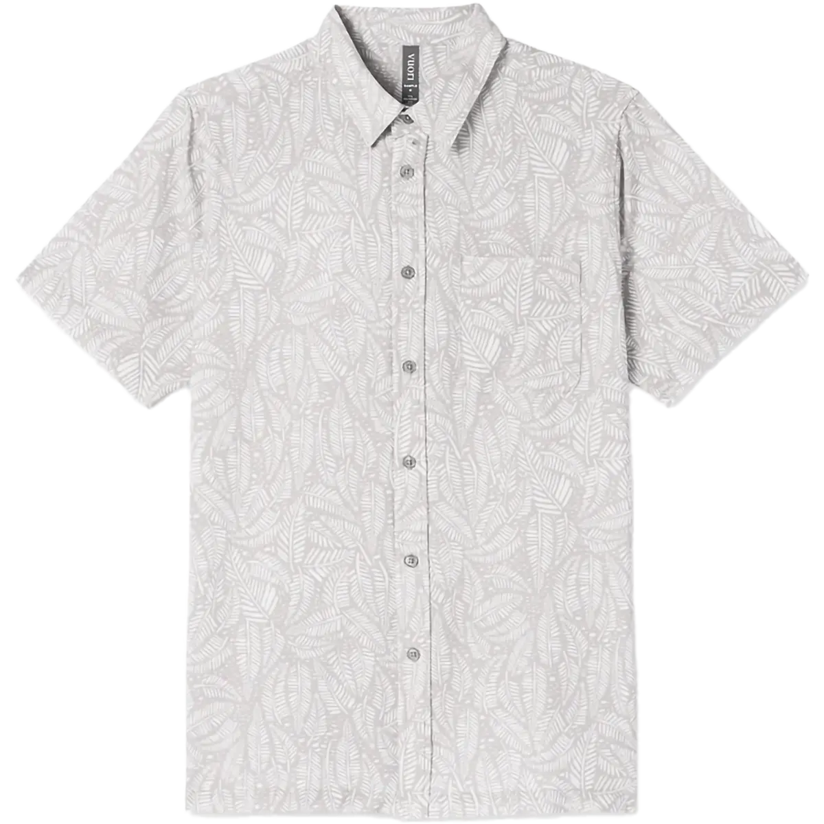 Men's Bridge Short Sleeve Button Down