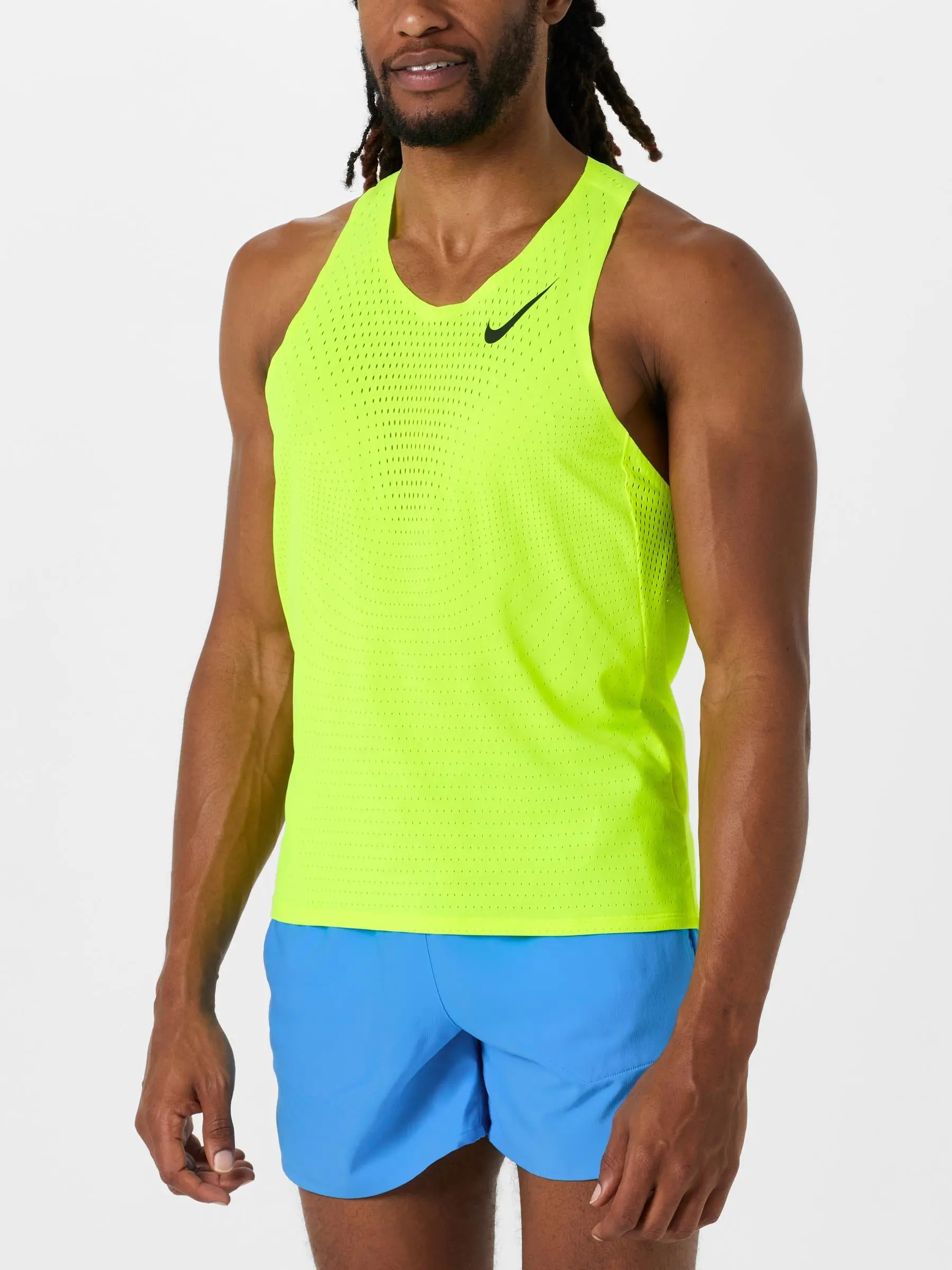 Nike Men's Dri-FIT ADV Aeroswift Singlet