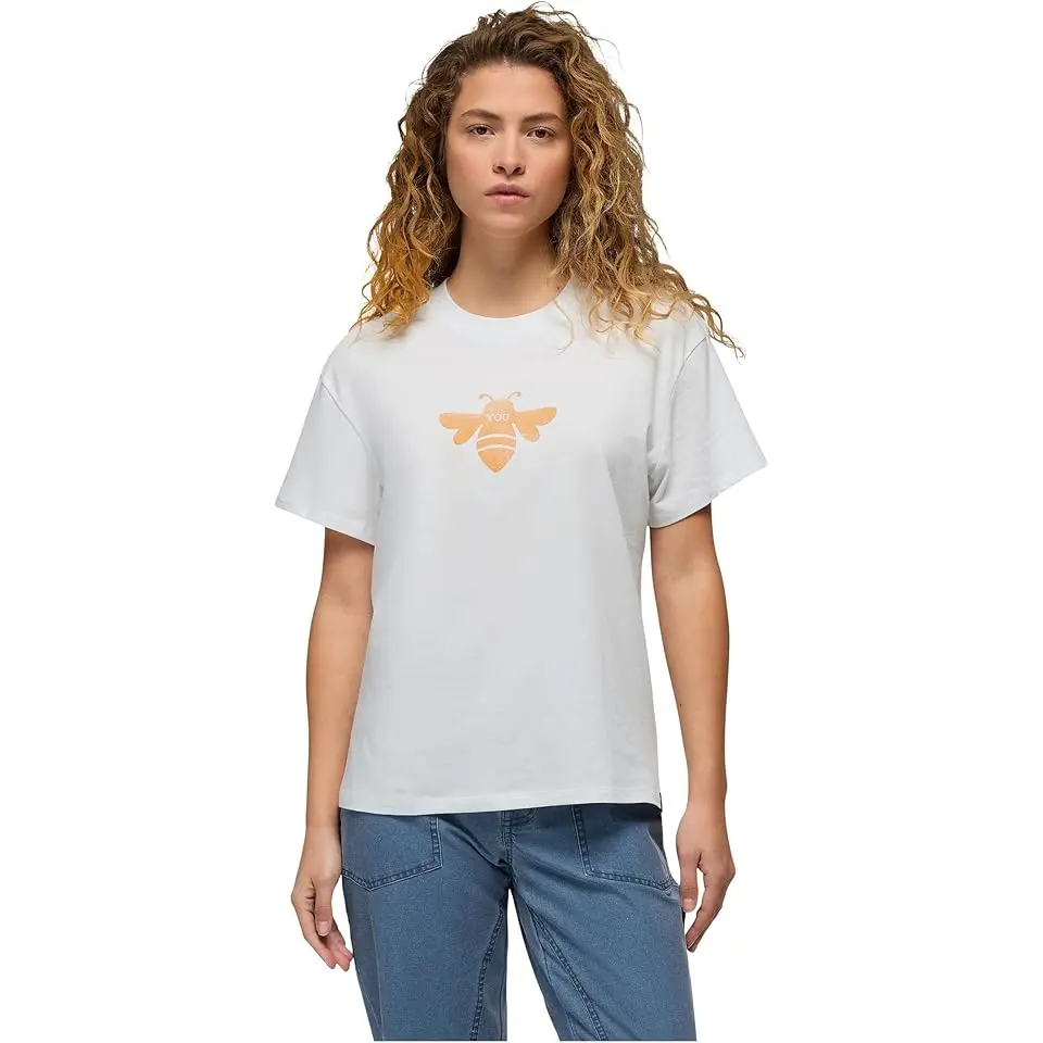 Bee Journeyman Short Sleeve Tee