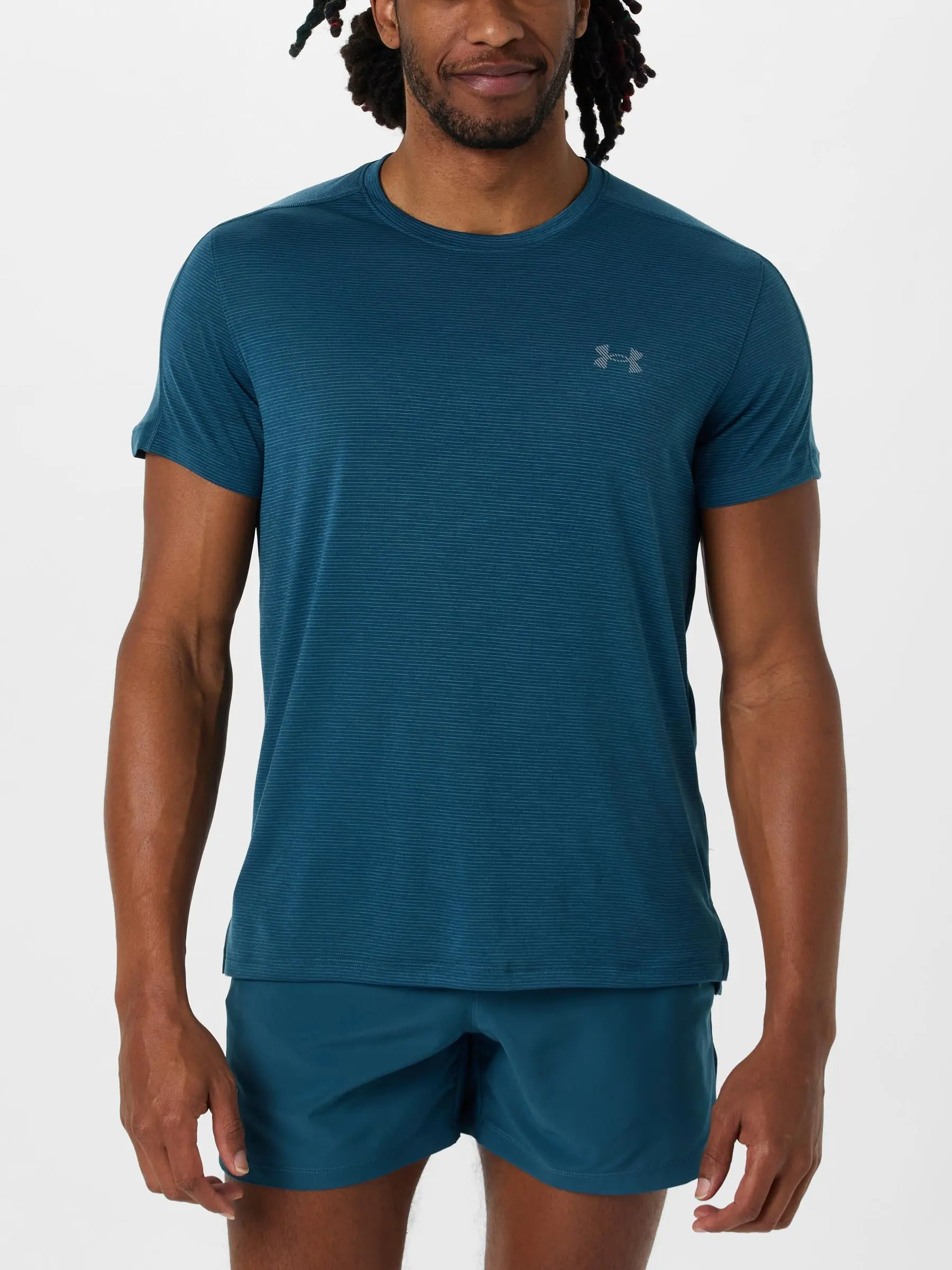 Under Armour Men's Velociti Reflect Short Sleeve