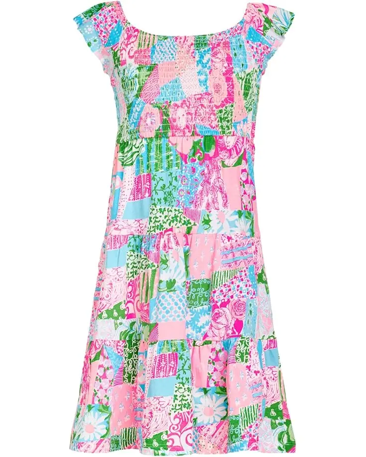 Mini Jilly Midi Dress (Little Kid/Big Kid)