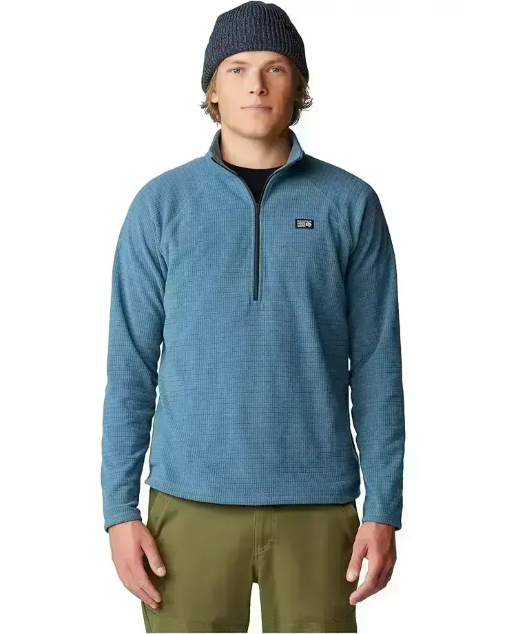 Men's Mountain Hardwear Summit Grid™ 1/2 Zip