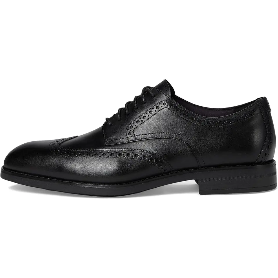Harmon Grand Wingtip Oxfords
