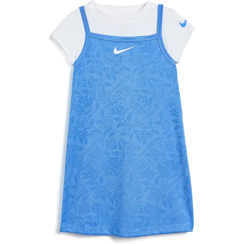 Lace it Up Dress (Toddler)